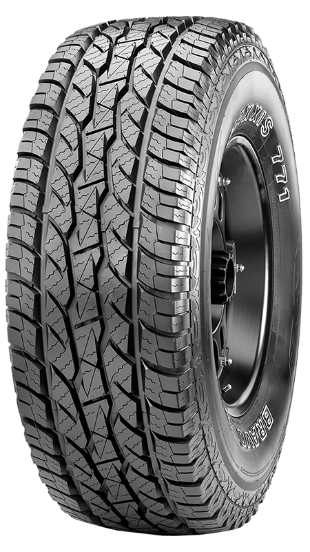 NEUMÁTICO 255/60R18 BRAVO AT771 112H XL M+S MAXXIS