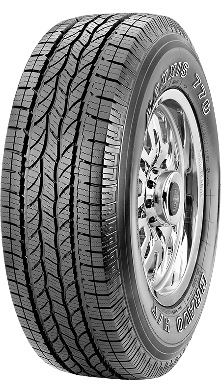 NEUMÁTICO 255/65R17 BRAVO HT770 110H TL M+S ESR,3C MAXXIS