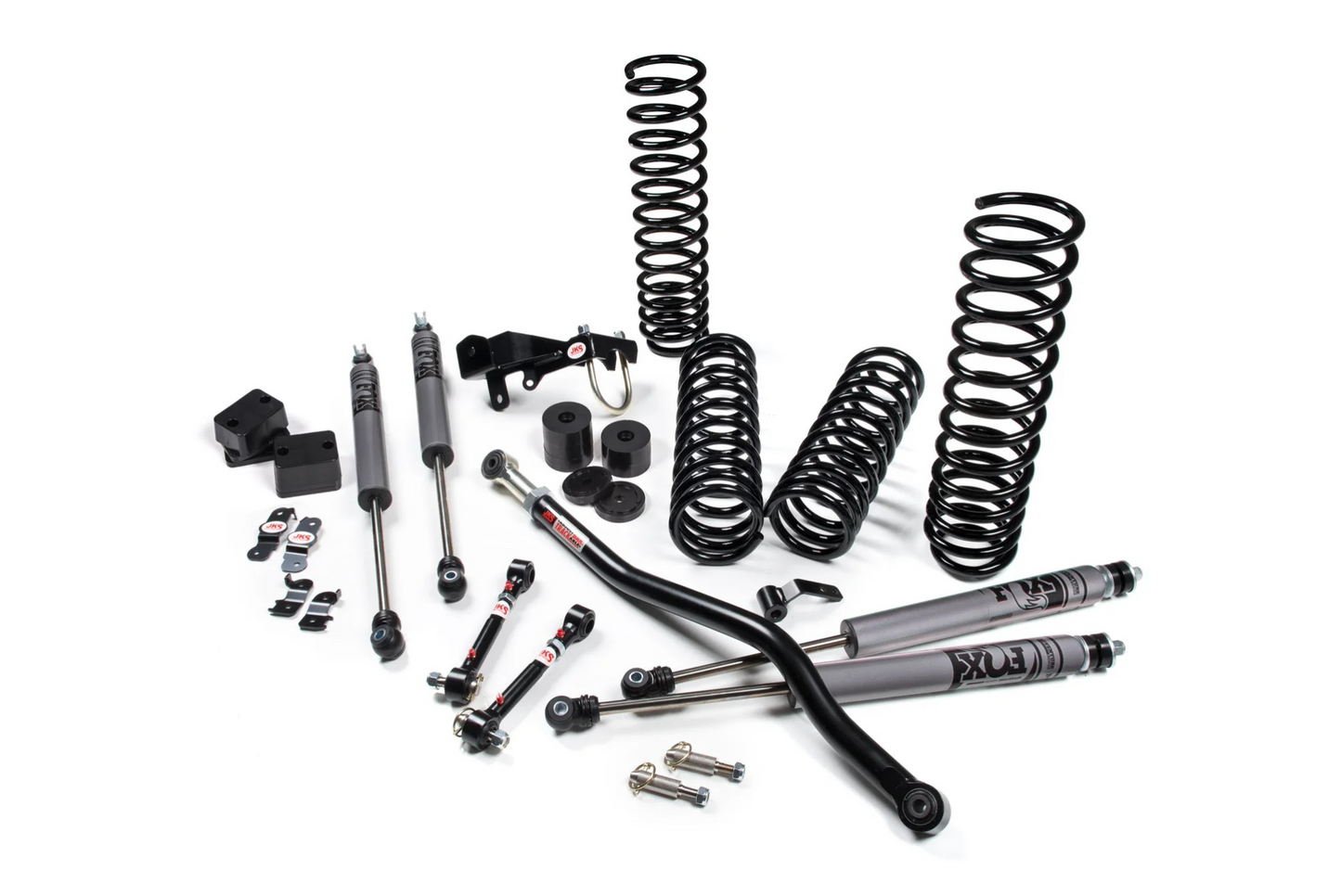 KIT DE SUSPENSION JKS JEEP JK 2008-2018
