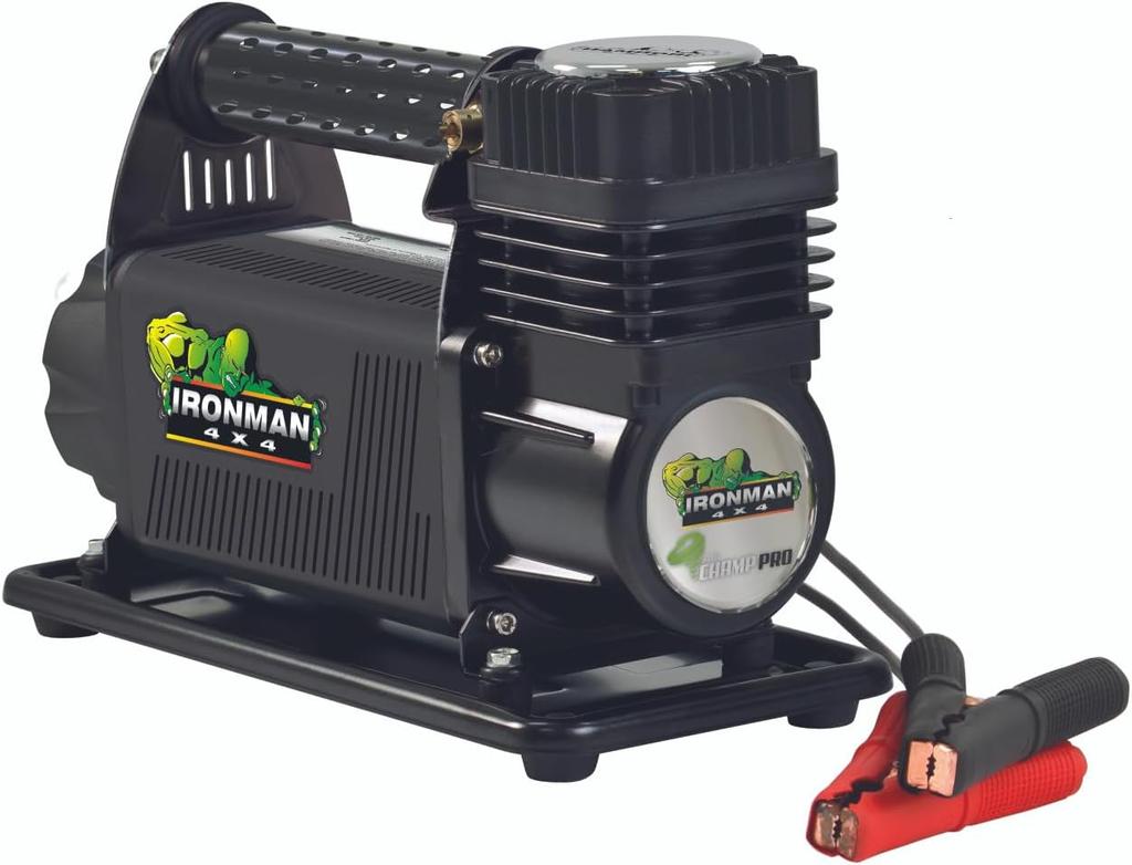 COMPRESOR DE AIRE FLOMAX PRO DE 160 LITROS IRONMAN4X4