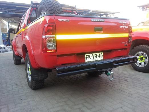 ENGANCHE DE RECUPERACION CON GRILLETE 4.750 Kg