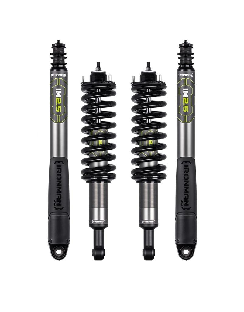 KIT DE SUSPENSIÓN IM 2.5 (DELANTERA) - FORD RANGER NEXT GEN. 2022+