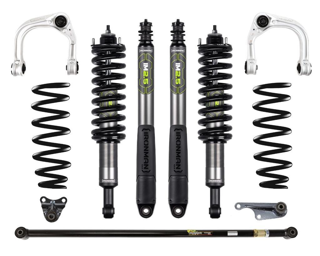 KIT DE SUSPENSIÓN IM 2.5 (COMPLETA) - TOYOTA 4RUNNER 6TA GEN. 2025+