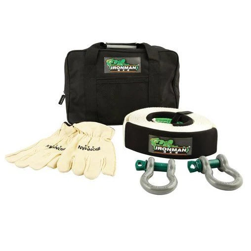 KIT DE RECUPERACIÓN PEQUEÑO IRONMAN4X4