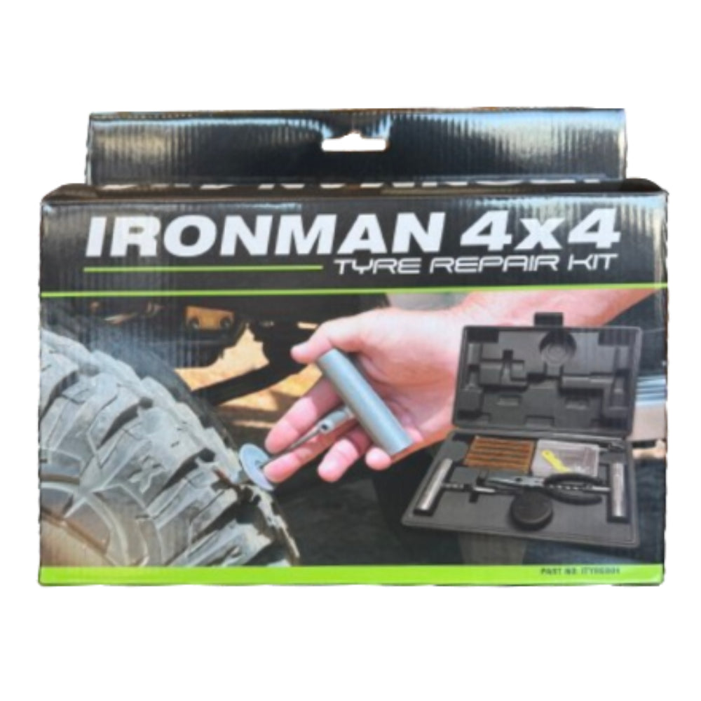 KIT DE REPARACION DE NEUMATICOS IRONMAN4X4