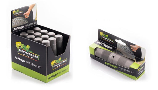 KIT DE REPARACION DE NEUMATICOS VERSION LIGHT (UNIDAD) IRONMAN4X4