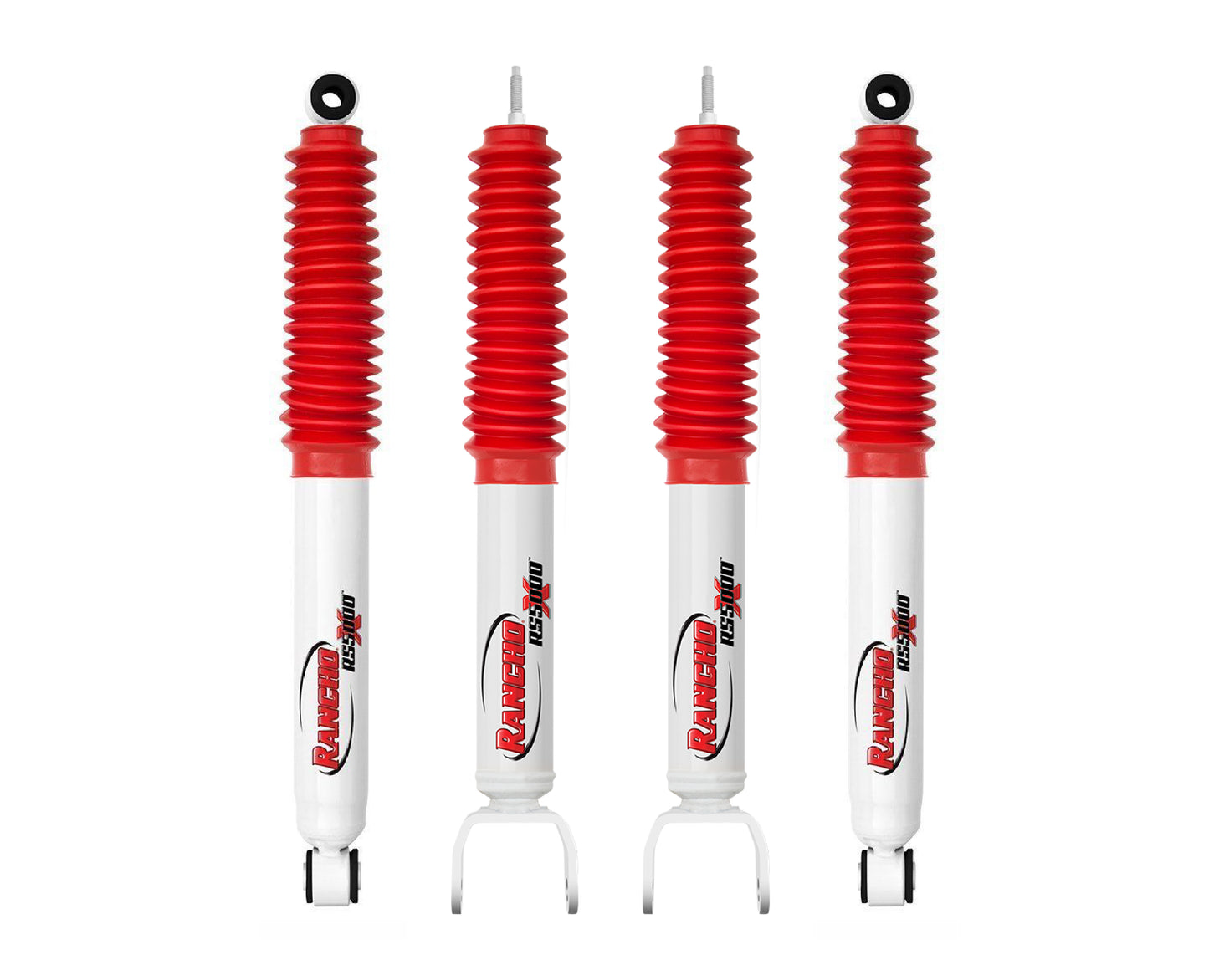 SUSPENSION CHEVROLET SILVERADO 1999-2007 KIT SIN LEVANTE, SIN ESPIRALES