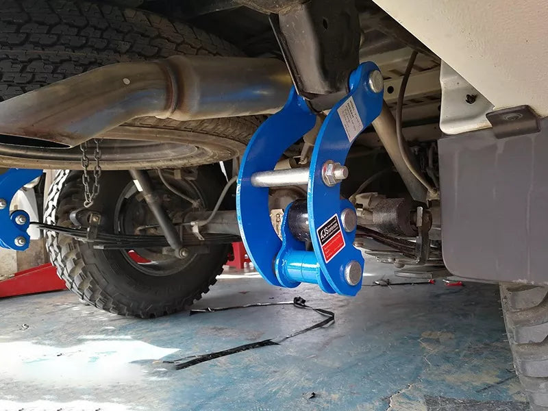 KIT DE LEVANTE COMPLETO FORD NEW RANGER 2024+ 2 PULG