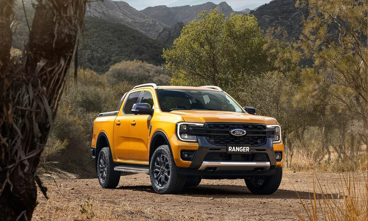 KIT DE LEVANTE COMPLETO FORD NEW RANGER 2024+ 2 PULG