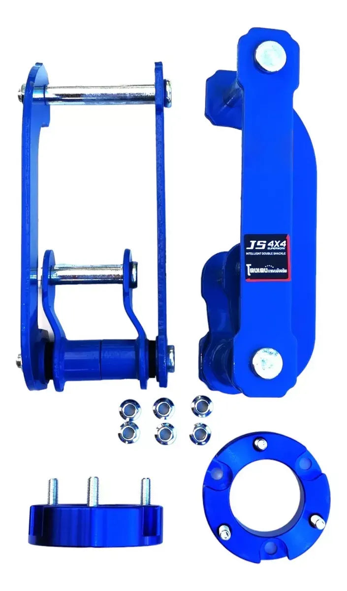 KIT DE LEVANTE COMPLETO FORD RANGER T6 2 PULG