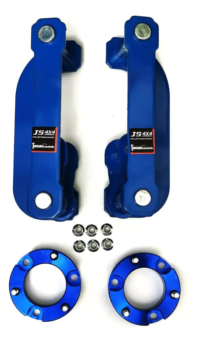 KIT DE LEVANTE COMPLETO FORD RANGER T6 2 PULG