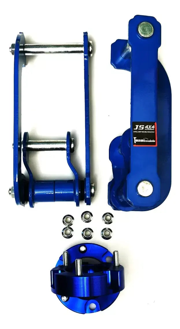 KIT DE LEVANTE COMPLETO FORD RANGER T6 2 PULG