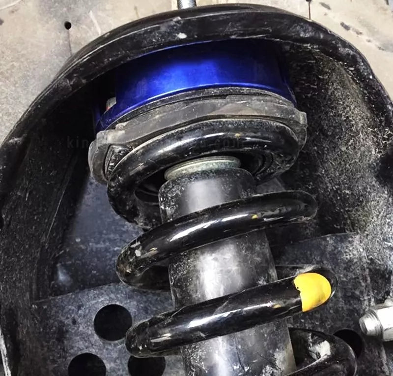 KIT DE LEVANTE COMPLETO FORD RANGER T6 2 PULG