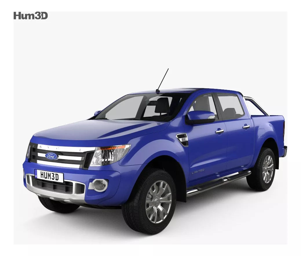 KIT DE LEVANTE COMPLETO FORD RANGER T6 2 PULG