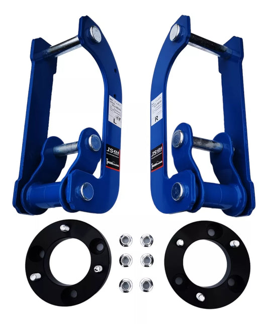 KIT DE LEVANTE COMPLETO GREAT WALL POER 2 PULG