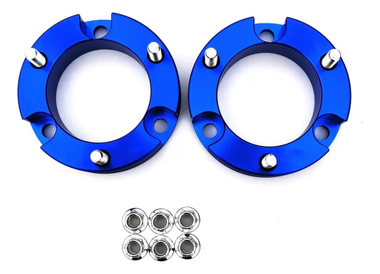 KIT DE LEVANTE LEVELING JAC T6 T8 2 PULG