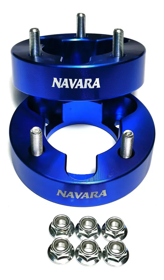 KIT DE LEVANTE LEVELING NISSAN NAVARA NP300 + 1,5 PULG