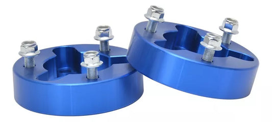 KIT DE LEVANTE LEVELING NISSAN NAVARA NP300 +2PULG