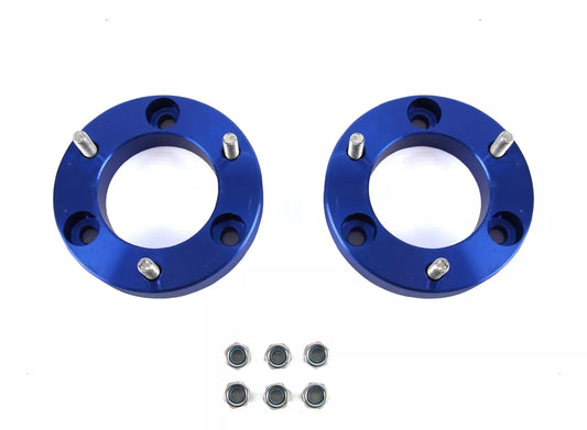 KIT DE LEVANTE MITSUBISHI L200 2016+ +2 PULG + ROTULAS EXT