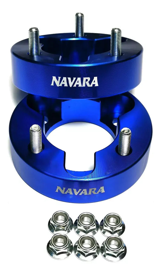 KIT DE LEVANTE NISSAN NAVARA NP300 +2PULG