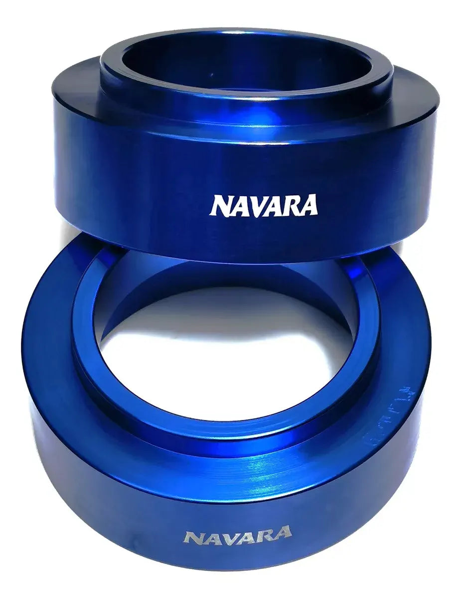 KIT DE LEVANTE NISSAN NAVARA NP300 +2PULG