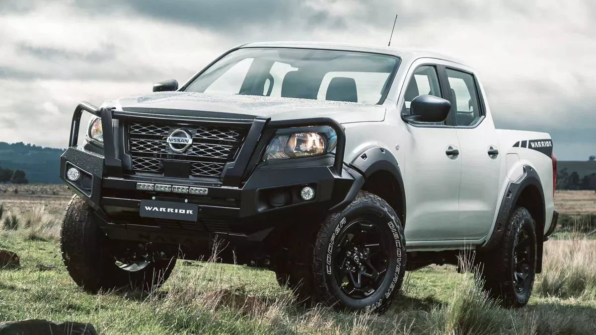 KIT DE LEVANTE NISSAN NAVARA NP300 +2PULG