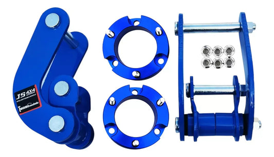 KIT NIVELACIÓN + CONFORT FOTON G7