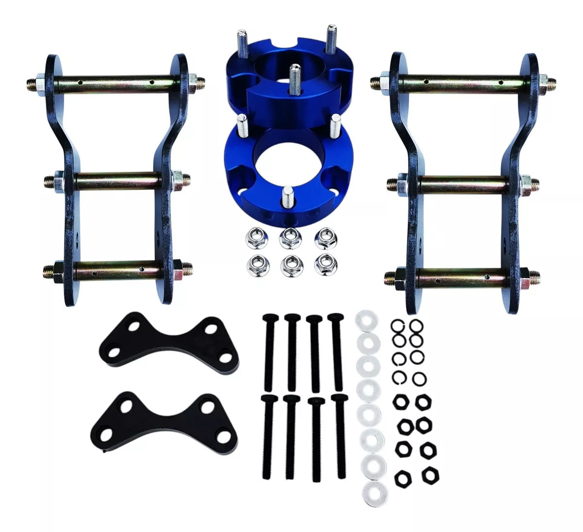 KIT DE LEVANTE COMPLETO CHEVROLET DMAX 2PULG