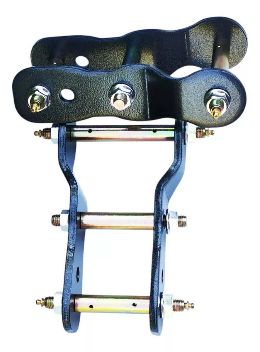 KIT DE LEVANTE COMPLETO CHEVROLET DMAX 2PULG