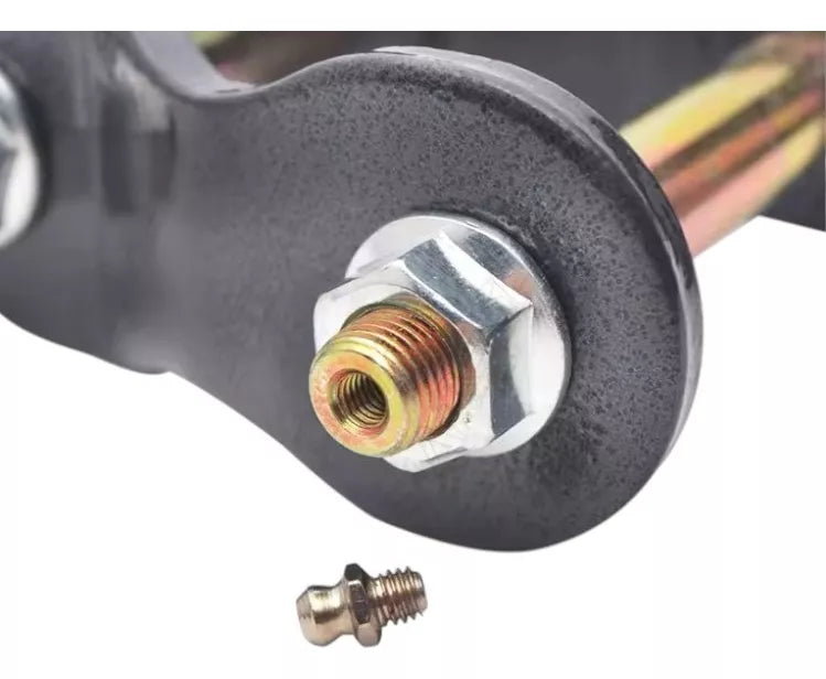 KIT DE LEVANTE COMPLETO CHEVROLET DMAX 2PULG