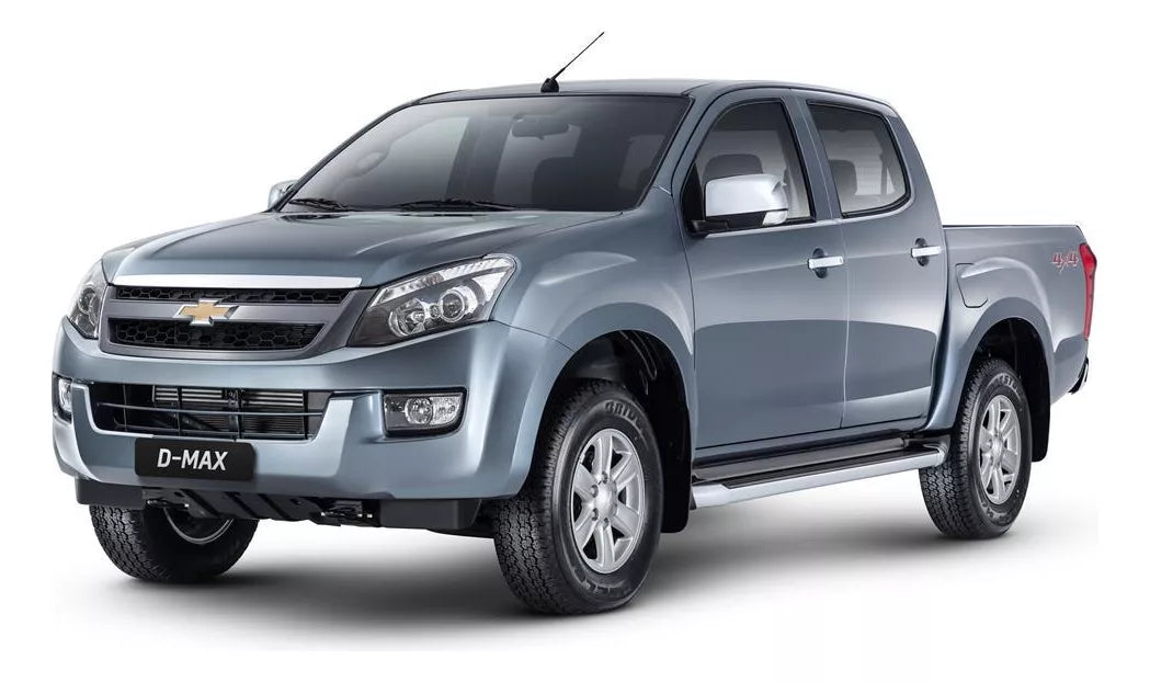 KIT DE LEVANTE COMPLETO CHEVROLET DMAX 2PULG