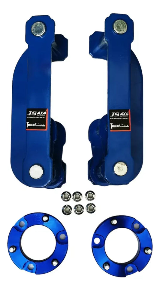 KIT DE LEVANTE COMPLETO JMC GRAND AVENUE 2 PULG