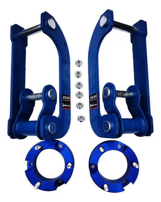 KIT DE LEVANTE COMPLETO TOYOTA HILUX REVO 2 PULG