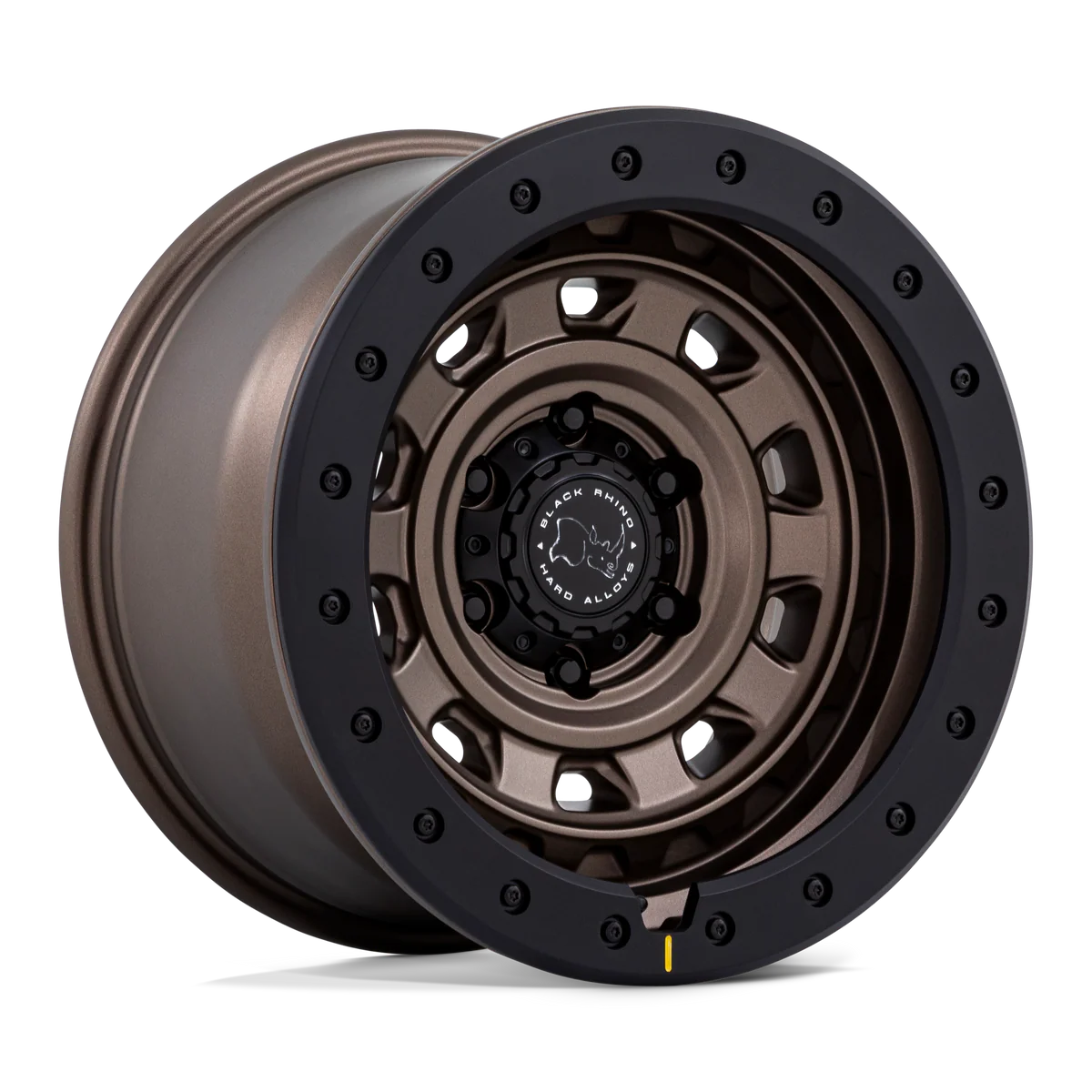 17X9.0 6X139.7/12 Black Rhino Xplorer Matte Bornze W/Matte B