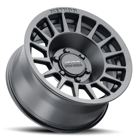Method 707 Matte Black 17x8.5 6x139.7