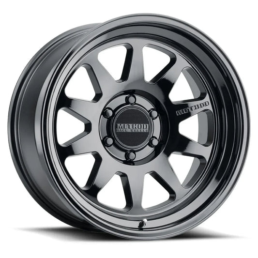Method 316 Gloss Black 20x10 6x139.7