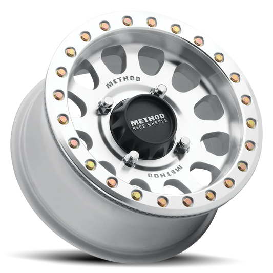 Method 401 UTV Beadlock Machined 15x7 6x139.7