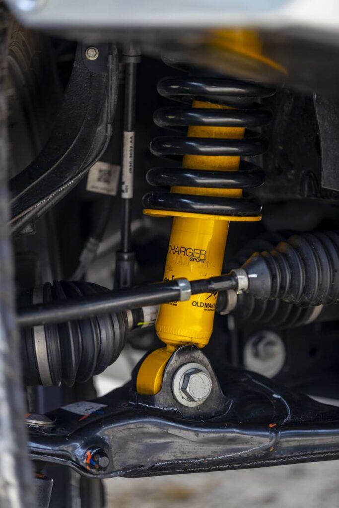 Kit Suspensión Nitrocharger Plus Old Man Emu Ford Ranger (2019-2023)
