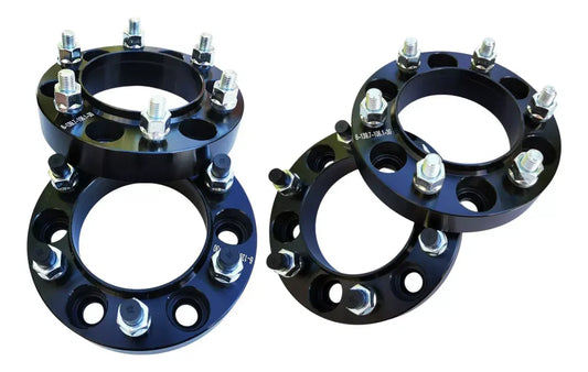 PACK TOYOTA HILUX REVO, ESPACIADORES + LEVANTE