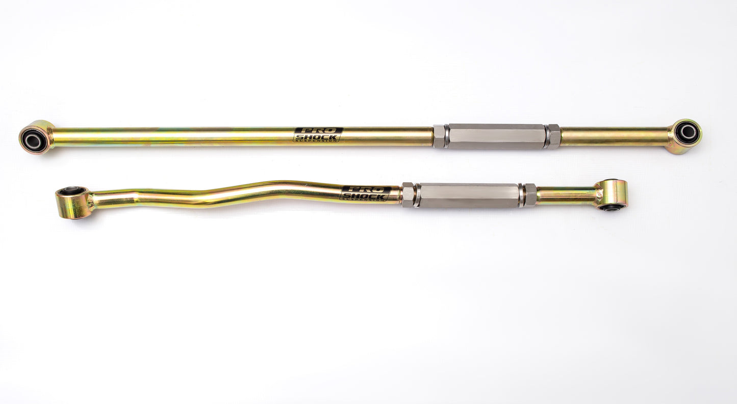 PANHARD ROD SUZUKI JIMNY (1998 - 2018) - FRONT - REAR