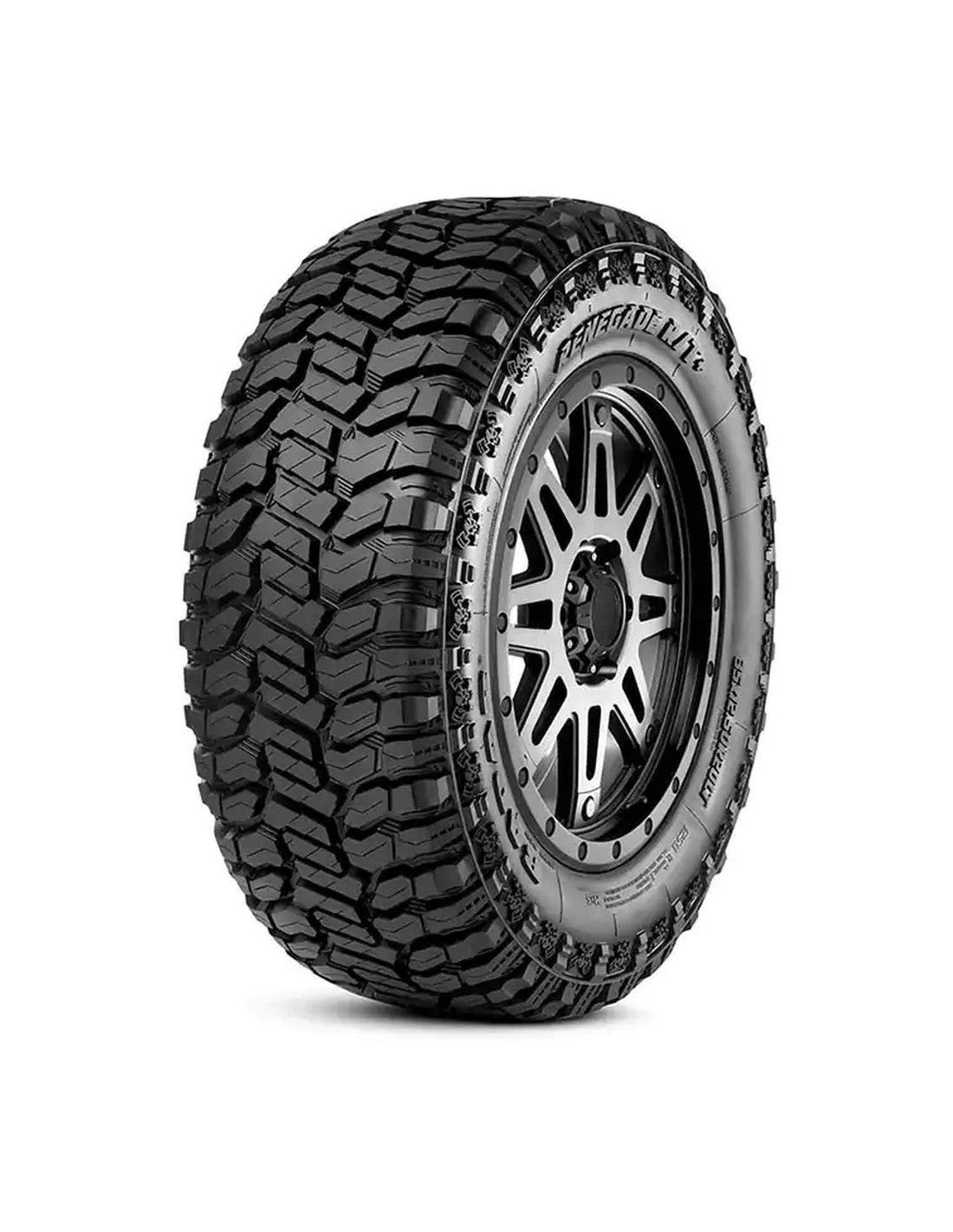 NEUMÁTICO RADAR R/T 35X12.5R20 R/T 121 RADAR