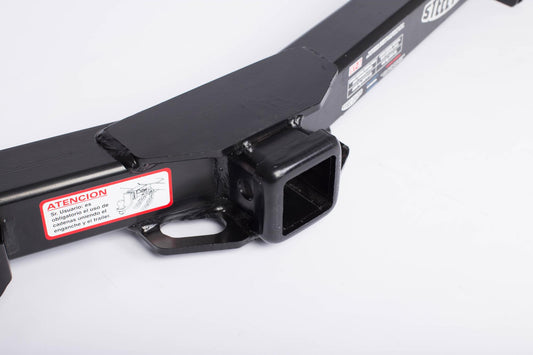 ENGANCHE REFORZADO DE 2.500 KG STEEL TIGER - TOYOTA 4RUNNER 2010+