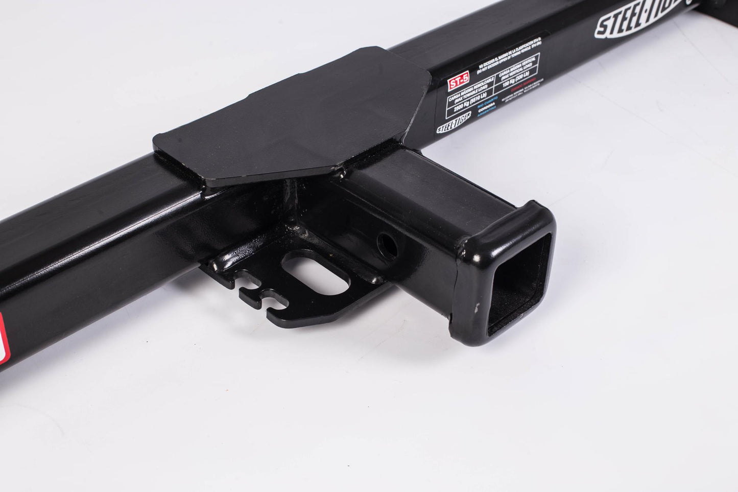 ENGANCHE REFORZADO DE 2.500 KG STEEL TIGER - MITSUBISHI L200 2007+