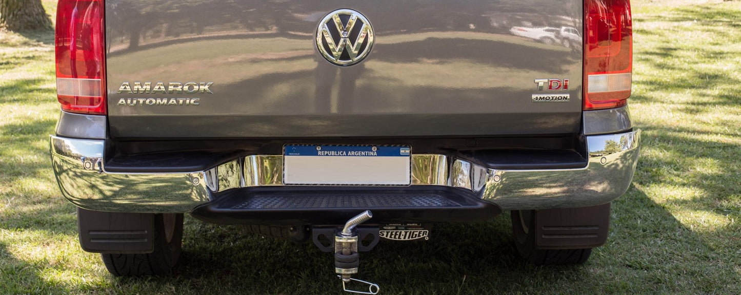 ENGANCHE REFORZADO DE 2.500 KG STEEL TIGER - VOLKSWAGEN AMAROK 2010+
