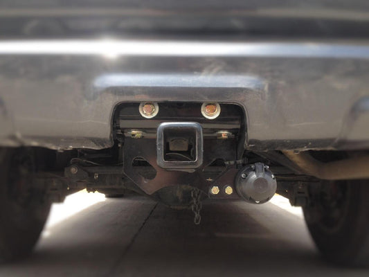 ENGANCHE REFORZADO DE 2.500 KG STEEL TIGER - TOYOTA 4RUNNER 2011+