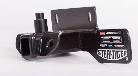ENGANCHE REFORZADO DE 2.500 KG STEEL TIGER - RAM 1500 2013+
