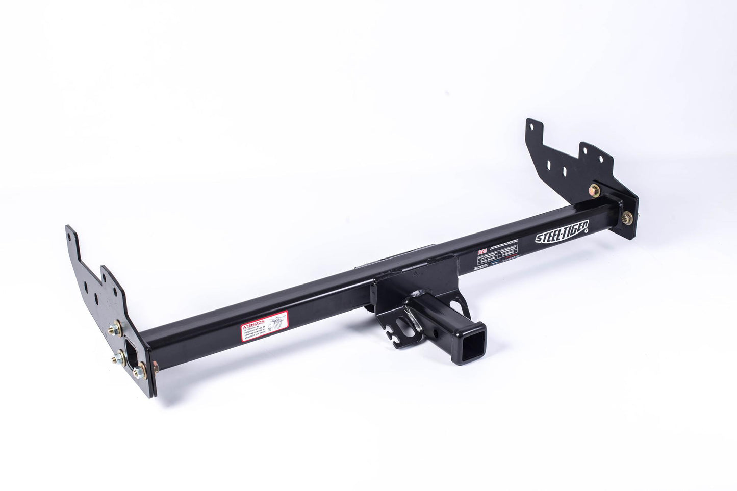 ENGANCHE REFORZADO DE 2.500 KG STEEL TIGER - TOYOTA HILUX REVO 2015+