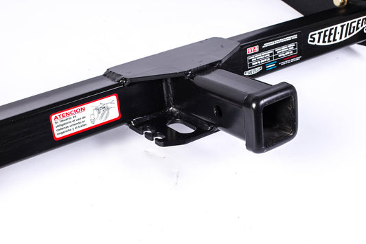 ENGANCHE REFORZADO DE 2.500 KG STEEL TIGER - MITSUBISHI L200 2016+