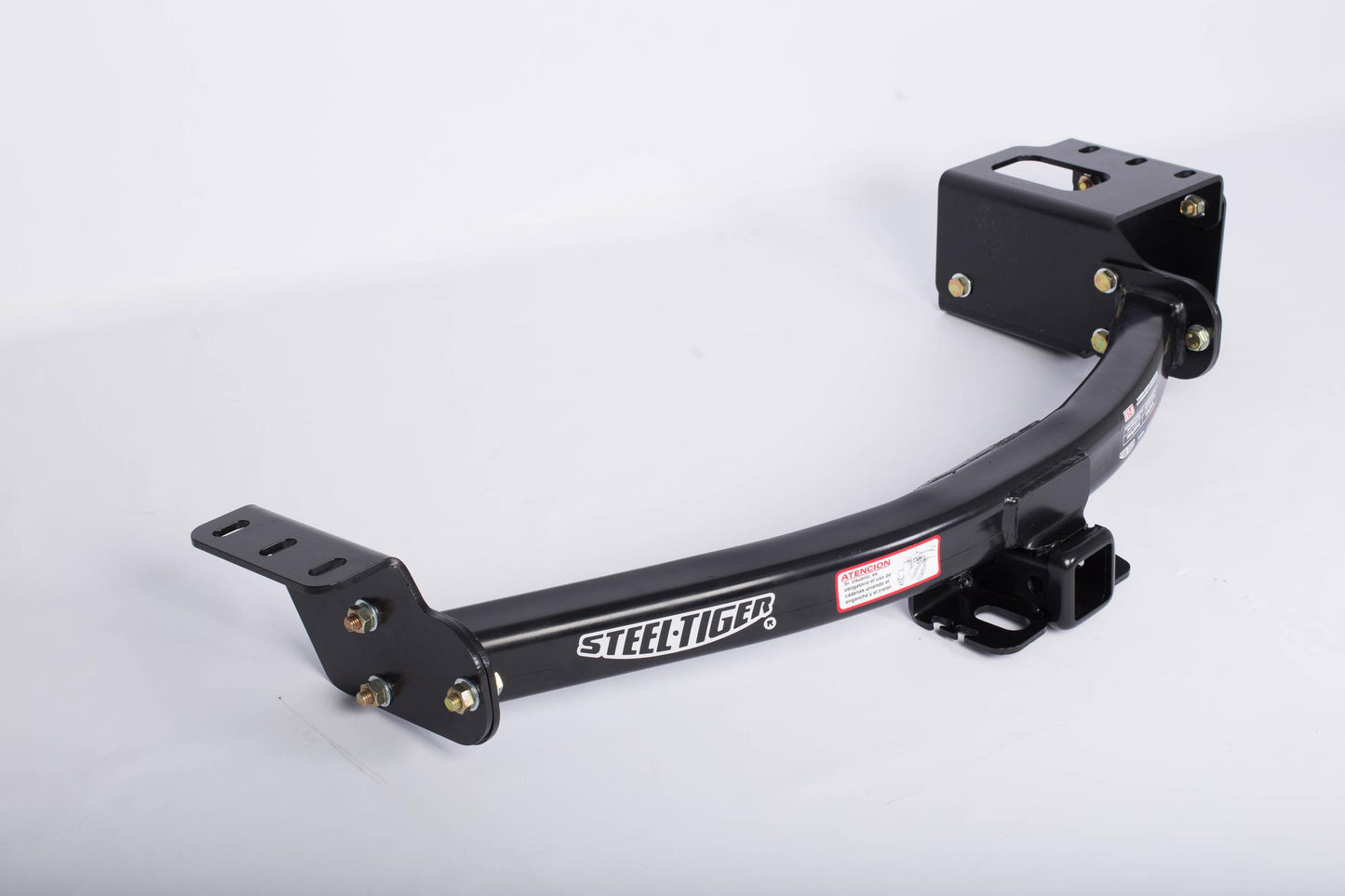 ENGANCHE REFORZADO DE 2.500 KG STEEL TIGER - TOYOTA TUNDRA 2015+