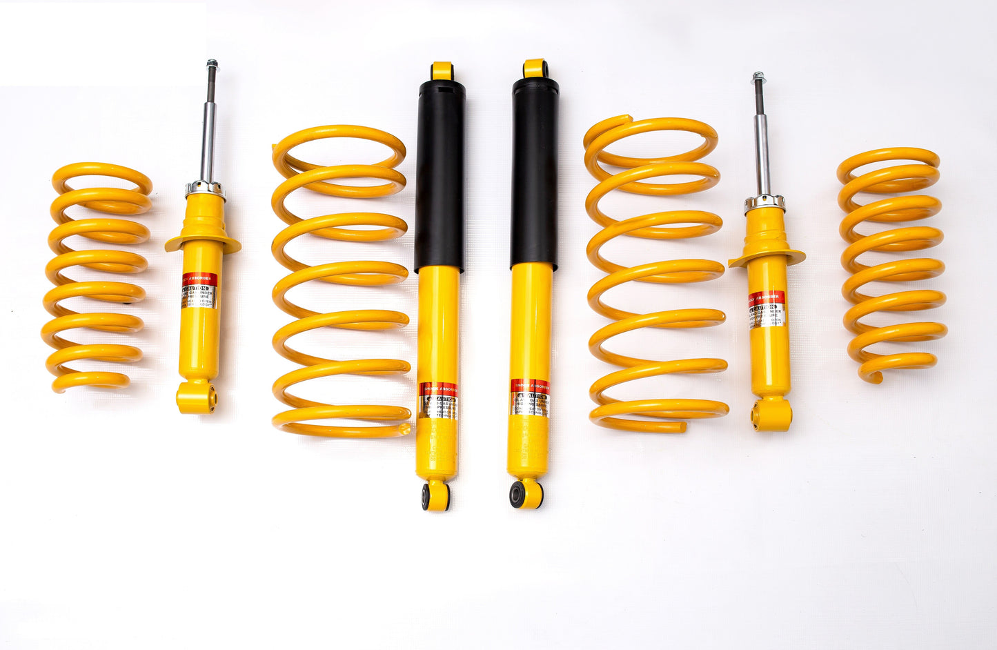 SUSPENSION 2.5 MITSUBISHI MONTERO SPORT (2007-2018)